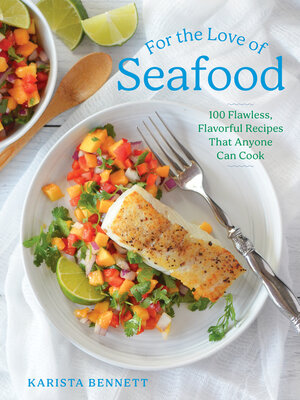 cover image of For the Love of Seafood